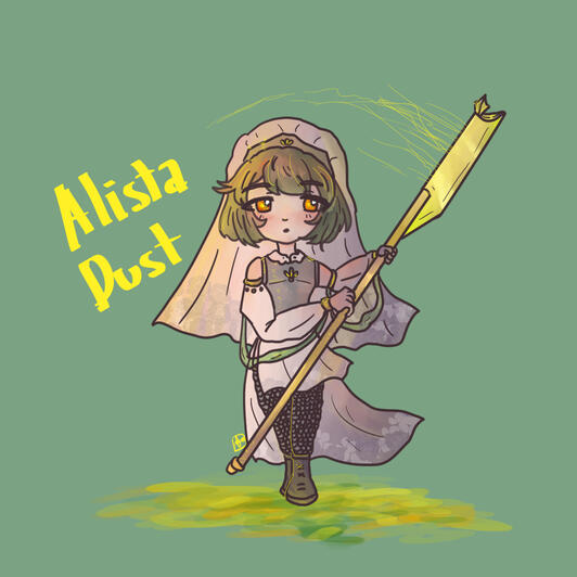 Alista Dust